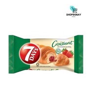 7 Days Strawberry Croissant 60g