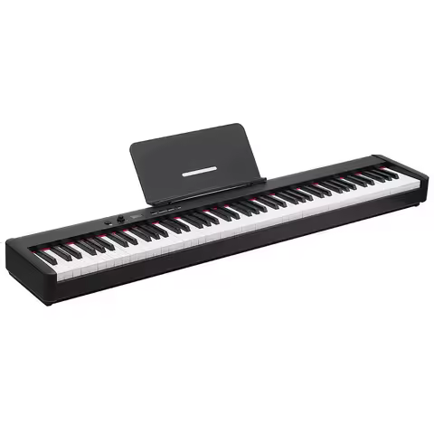 Digital Piano Electronic Keyboard Professional for Grading Test Practice
