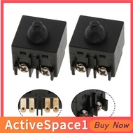 [🅽🅴🆆 ᶦⁿ ᵐᵅʸ}  2pcs For 6-100/7-100 Angle Grinder Switch FF03-100A Angle Grinder Switch❀