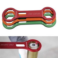 46mm50mm Off-Road Motorcycle Shock Absorption Repair Tool Front Shock Absorption Disassembly Wrench 