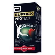 Abbott Surbex Protect CoQ10 50s (exp2024)