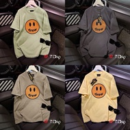 DREW YELLOW SMILE FACE T-SHIRT