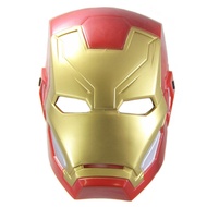 Iron man mask topeng kanak kanak 钢铁侠面具