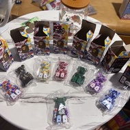 盲盒 BearBrick A Bathing Ape 28th Anniversary Be@rbrick Bape Camo #4