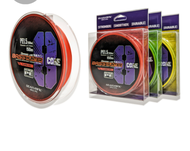 SEAHAWK BASS HUNTER X8 BRAIDED 8X 8X CORE FISHING LINE