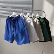 Izexx Street Wear Summer New Style American Shorts Men's Loose Casual All-Match Trendy Five-Point Pa
