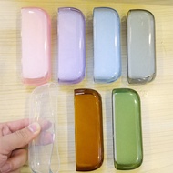 Soft TPU Transparent Case For IQO4 ILUMA Super Thin Cover For iluma Accessories