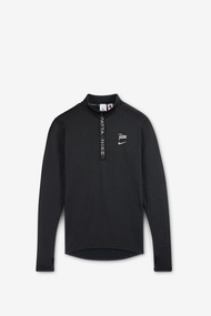 Nike x Patta Running Team 男款半長式拉鍊上衣
