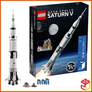 92176 LEGO IDEAS NASA Apollo Saturn V (Exclusive)