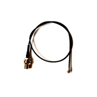 Wireless WIFI Module Antenna 2.4/5G Antenna with ipx to sma Cable 6dbi Gain External Antenna