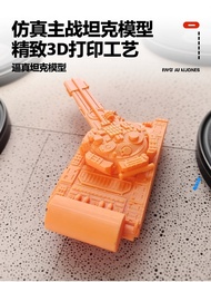 Mô Hình Xe Tăng T72B3 3D in Thực Tế Đồ Trang Trí Cho Người Hâm Mộ Quân Đội Đồ Chơi Cho Người Lớn Và 