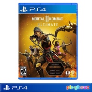 PS4 Mortal Kombat 11 MK11 / Mortal Kombat 11 Ultimate Edition