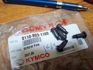 公司貨，CVK26 化油器頂蓋螺栓：三代 ZING150 Stryker Hipster 勁爆搜索者車玩負壓膜上蓋螺絲