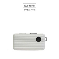 Nuprene - Lucca With Nylon Strap Mini Travel Bag For Women And Men Cross Body