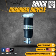 Shock Absorber Suspension Mountain MTB Bicycle Spring Rear Shocks Full Suspension