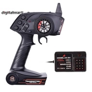 Remote Control Transmitter Receiver RC Car Transmitter