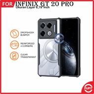 Infinix Gt 20 Pro Gt 10 Pro Softcase Shockproof Protect Camera Casing