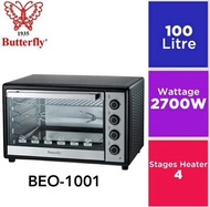 BUTTERFLY Electric Oven 100L (BEO1001)