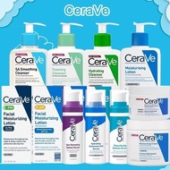 ⭐️Ready Stock⭐️ Cerave Moisturising Cream / Cerave Moistursing Lotion /Cerave Hydrating Cleanser/Cer