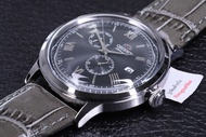 (แถมกล่องแบบพกพา) นาฬิกา Orient Bambino Automatic รุ่น RA-AK0704N (40.5มม.)