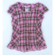 guess kids girl blouse