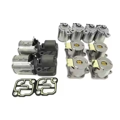 DQ250 DSG 02E Fit For AuDI/SKoda Volks-wagen Automatic Transmission Solenoid 6-Speed Kit