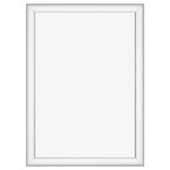 Snap Frame / Poster Frame / Photo Frame / [Black/Silver 25mm A4, A3, A2, A1]