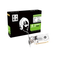 Kuroutoshikou GF-GT1030-E2GB/LP/D5 Low Profile GPU 2GB GDDR5 HDMI DVI PCIe for Slim PC