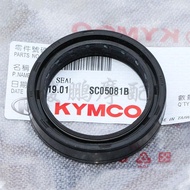 1Pcs Motorcycle Front Fork Damper Absorption Oil Seal For Original KYMCO 550cc AK550 CK600T-10 51423