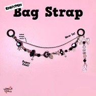 GANTUNGAN Concert Bag Strap Enhypen Decorative Enhypen Hanging/ for Concert Bags