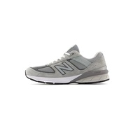 Authentic New Balance NB 990 v5 Grey M990GL52E Sneakers
