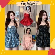 Bangkok Women's Short Skirt Set - 119 2 piece set women korean 2 piece set women skirt