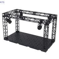 KTS Hobby System Base Universal Hangar Garage Display Stage Colorful Projection Lamp Gundam Action F