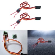 X* Brushed ESC Speed Controller for 360-Degree Continuous Rotating Steering Gear