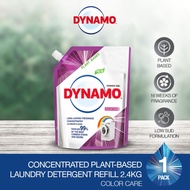 Dynamo Liquid Detergent Refill Color Care 2.4Kg