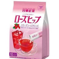 日東 玫瑰櫻桃粉/蜂蜜檸檬粉-1包10條