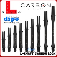 L-Style Darts Shaft - L-Shaft Carbon Lock
