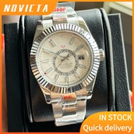 Skywalker Men's Watch Fully Automatic Mechanical Watch 904L Stainless Steel