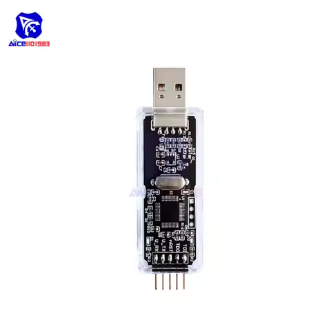 CMSIS DAP/DAPLink Emulator Simulator For STM32 debugger downloader JTAG/SWD/Serial Port/U Disk Drag 