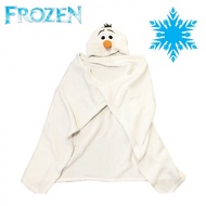 Selimut Topi Snowman Karakter Olaf Frozen Selimut Bayi
