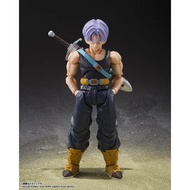 【新貨預訂】[SHF]《龍珠Z》杜拉格斯 < Z戰士 > S.H.Figuarts TRUNKS (BASE Ver.B LIMITED EDITION) 龍珠 杜拉格斯