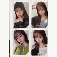 2-8pcs IVE REVIVE WONYOUNG Lomo Cards 2026 Season's Greetings SECRET‌ Starship Photocard SHOW WHAT I