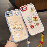 Casing iPhone 6 Casing iPhone 6s Casing iPhone 6 Plus Casing iPhone 6s Plus Casing Kapibala Three-di