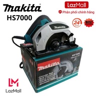 Máy Cưa Gỗ Nhật Bãi Cưa Đĩa Bãi Nhật Máy Cắt Gỗ Makita HS7000 (185mm) Công Suất Lớn - Đĩa Cắt 1 Tấc