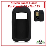 *Ready Stock * Pouch Case for Garmin GPSMap 78 78s 73 - GPS Handheld Soft Silicone Skin Protective C