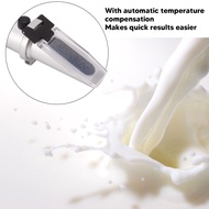 Milk Meter Refractometer Prevent Slip 0 To 20 Percent Handheld Refractometer for Protein Moisture