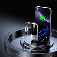 【China Ccc】Bluem Power Ban k 20000mAh พาวเวอร์แบงค์ แบตสำรองขนาดเล็ก พกพาสะดวก รับประกัน 1 ปี