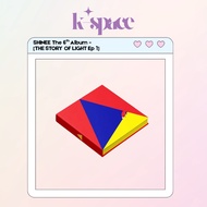 Shinee The 6th Album - The Story of Light Ep.1