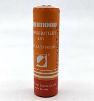 SUNMOON ER14505M 14500 AA 3.6V water meter battery high power plug