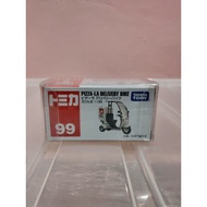 No.99 Tomica Pizza-La Delivery Bike